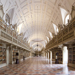 La Biblioteca del Palazzo Mafra