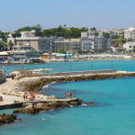 Otranto, e oltre la spiaggia c'è tutto