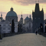 Ponte Carlo a Praga