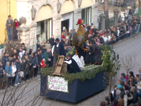 Recoaro Terme La Chiamata di Marzo