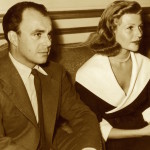 Rita Hayworth e il Principe Aly Khan