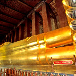 Wat Pho, Buddha reclinato