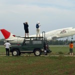 A Zagabria i Plane Spotters si organizzano pur di vedere e fotografare