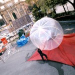 Bettino Francini prepara una performance