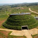 Maropeng Visitor Centre