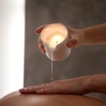 Candle Massage (massaggio con la cera)