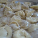 Tortellini emiliani