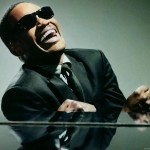 Ray Charles al piano