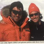 Mario e Joby Ogwin (Usa), il più giovane delle Seven Summits