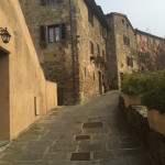 L'ingresso al Borgo