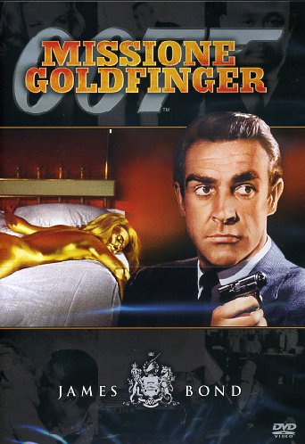 Agente 007, Missione Goldfinger