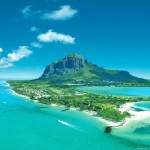 La prorompente bellezza di Mauritius