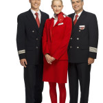 Crew Austrian Airlines