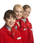 I colori dell'Equipaggio Austrian Airlines