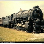 Locomotiva in Pennsylvania