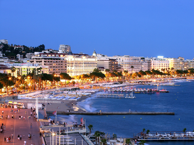 La Croisette di Cannes