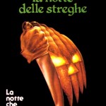 Locandina di Halloween la Notte delle Streghe