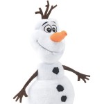 Olaf è il peluche che è andato in orbita con Cristoforetti