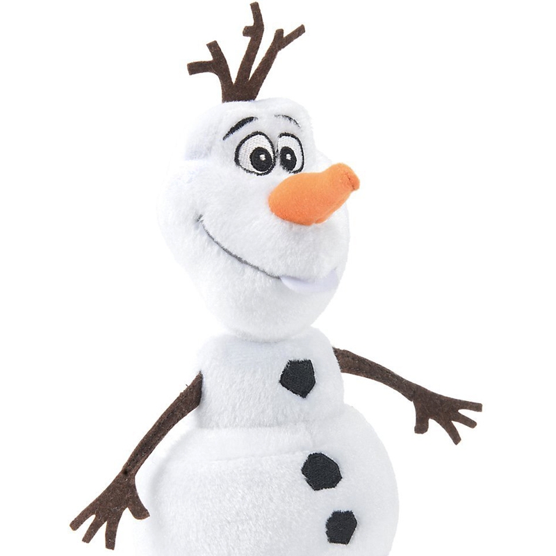 Olaf è il peluche che è andato in orbita con Cristoforetti