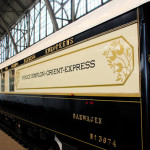 Orient Express in stazione