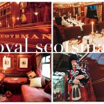 The Royal Scotsman, composizione