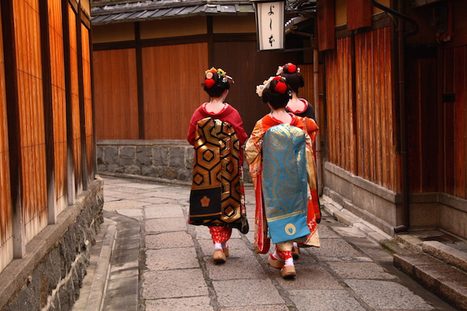 Quartiere di Gion