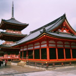 Kyoto Kiyomizu Temple