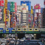 Shinjuku a Tokyo