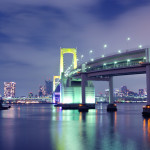 Tokyo bridge