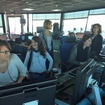 Fiumicino: un team di sole donne controllori di volo