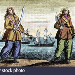 Anne Bonny a Mary Read, piratesse donne