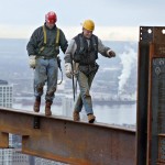 Gli Iron Workers, i carpentieri del cielo