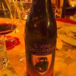 Il Vino della casa