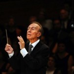 Il grande Abbado all'opera