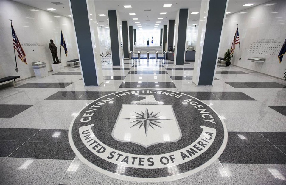 Lo storico ingresso della CIA