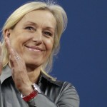 Martina Navratilova