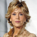 Un bel ritratto di Jane Fonda