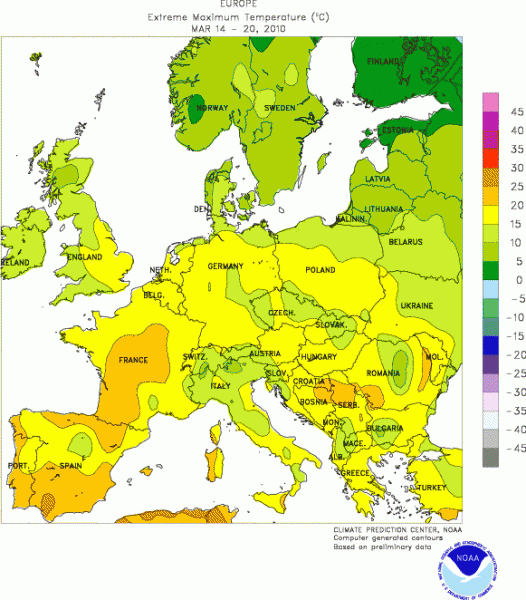 Europa continentale