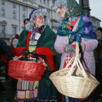 n Toscana la befana si accompagna al Befano