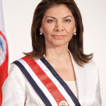 Laura Chinchilla Miranda Presidenta Costa Rica