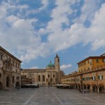 Ascoli Piceno Piazza del Popolo