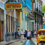 Esterno de La Bodeguita del Medio