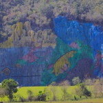 I grandi murales della valle di Vinales