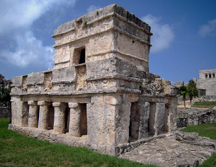 il-tempio-di-tulum