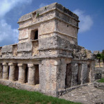 Il tempio di Tulum