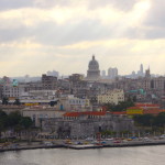 L'Avana vista dalla statua del Cristo