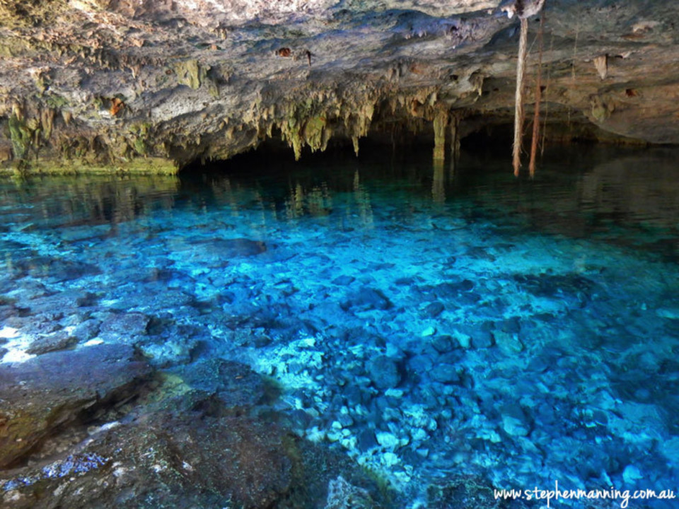 un-cenotes