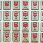 L'iconica opera di Warhol, Campbells soup can