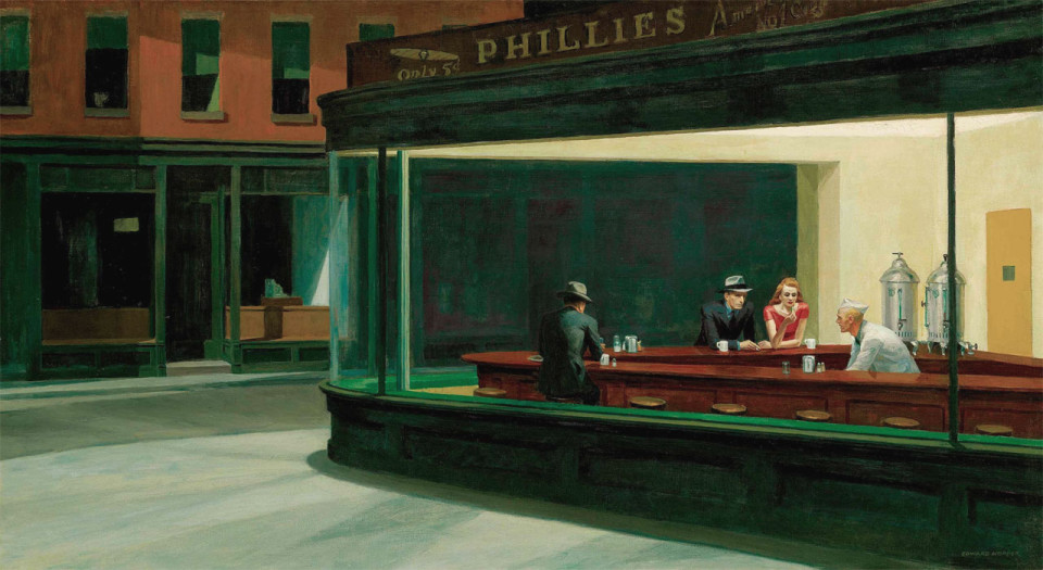 Nighthawks (i nottambuli)