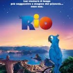 La Locandina di Rio